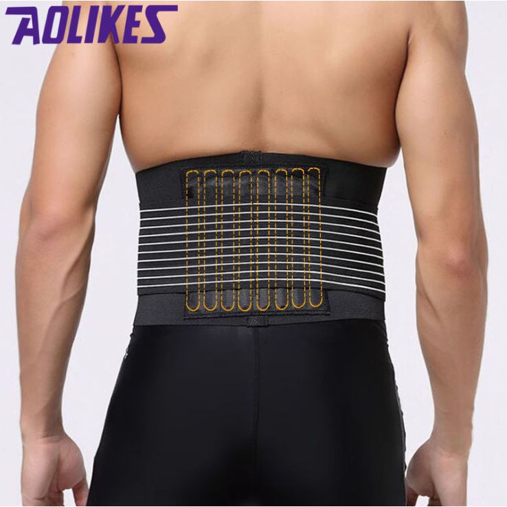 Đai lưng tập thể hình Aolikes A7992
