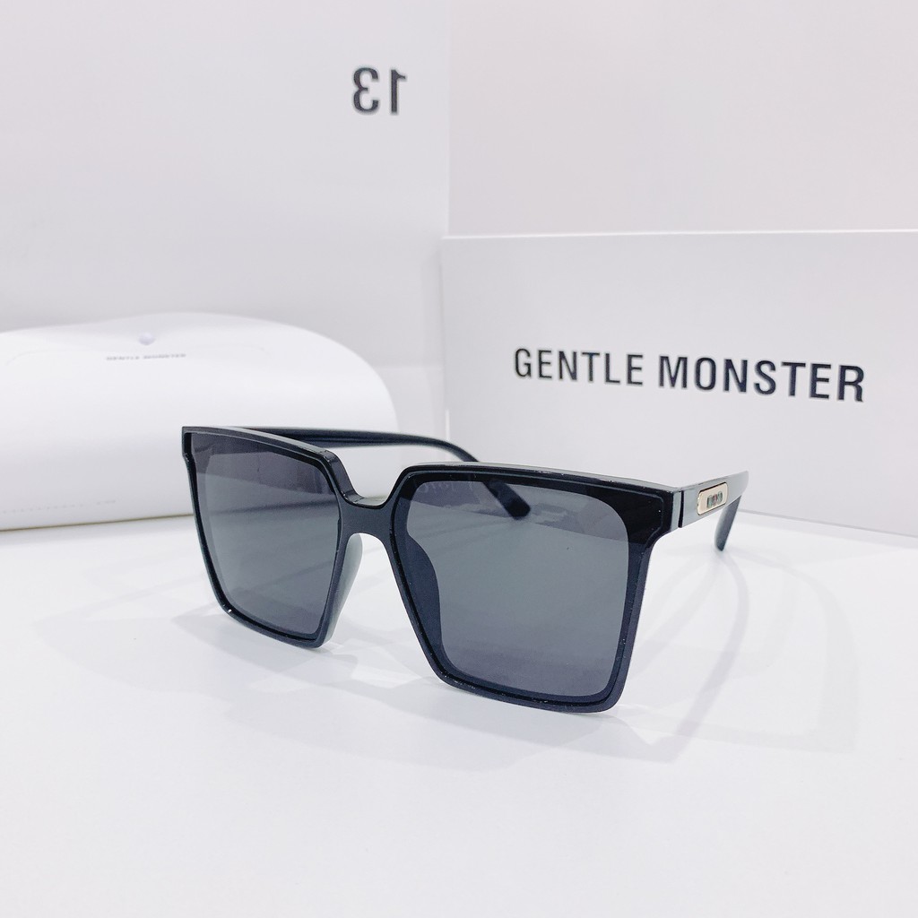 Kính mát thời trang mắt vuông bản to xu hướng mới 2020 - Kính mát nam nữ Hàn Quốc | BigBuy360 - bigbuy360.vn