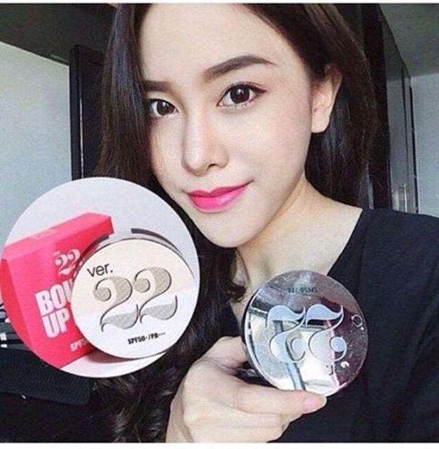 Phấn tươi Chosungah Ver.22 Bounce Up Pact SPF50+ PA++