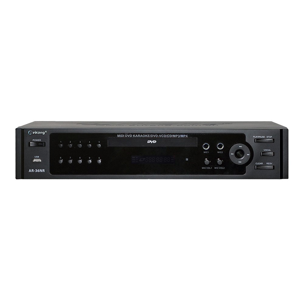 Đầu Karaoke ARIRANG AR-36NR (Đen)