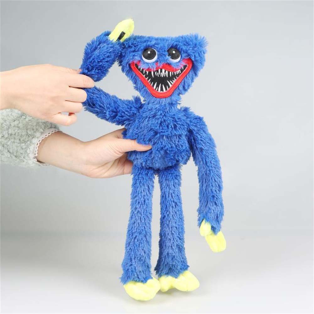 40CM Búp bê nhồi bông Huggy Wuggy trong Poppy Playtime vui nhộn cho trẻ em