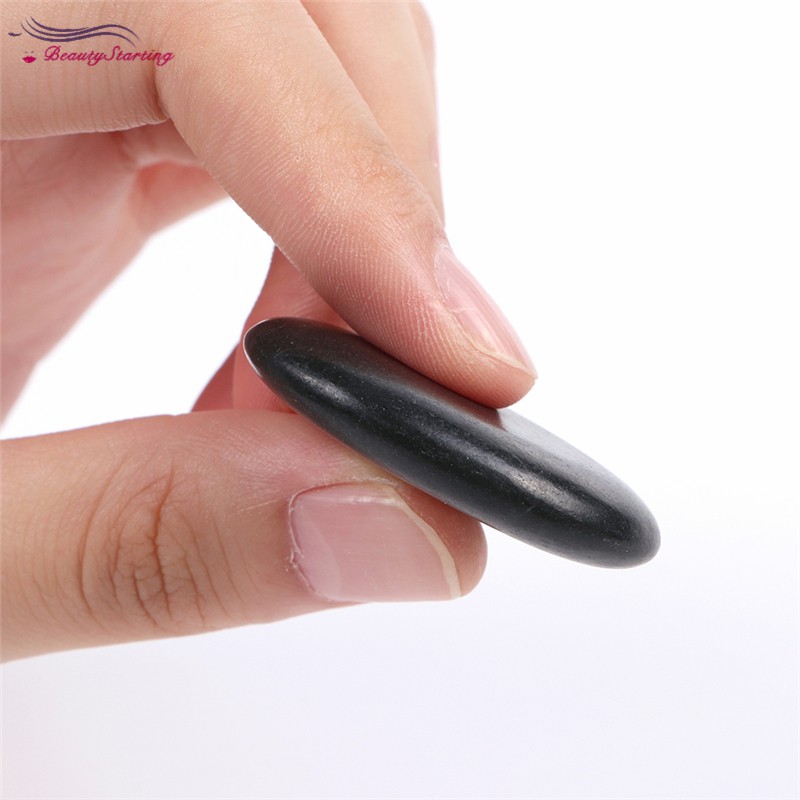 Bộ 7 đá nóng mát-xa chuyên dụng cao cấp c