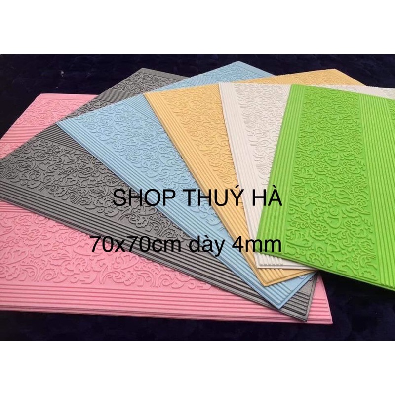 Xốp Dán Tường 3d Hoa Tân Cổ Điển Giá Rẻ | BigBuy360 - bigbuy360.vn