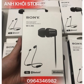 Tai Nghe Sony C310 Full Box Chính Hãng