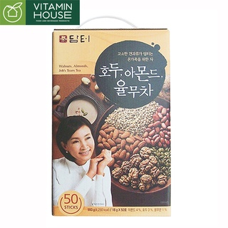 Bột ngũ cốc hàn quốc damtuh 50 gói 900g
