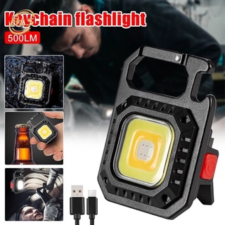 Đèn led cob mini nam châm mạnh đa năng cho hoạt động ngoài trời