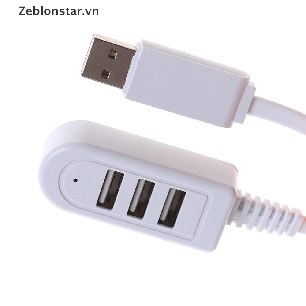 Bộ Chia USB 3.0 3.0 Tốc Độ Cao Chuyên Dụng Cho Máy Tính