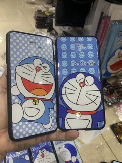 Ốp lưng Samsung J6 plus doremon bóng
