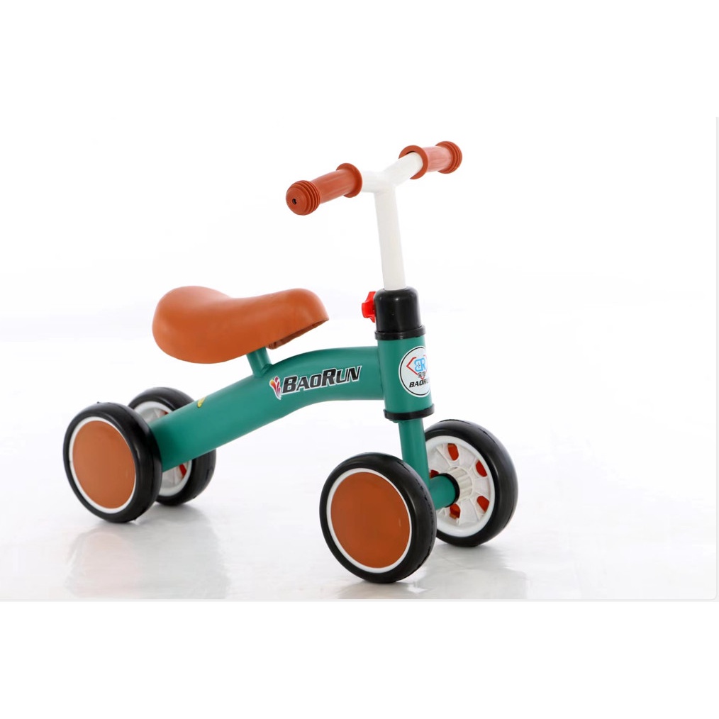 Xe Chòi Thăng Bằng Cho Bé Từ 1 Đến 3 Tuổi, Khung Xe Chắc Chắn, Xe Đẹp