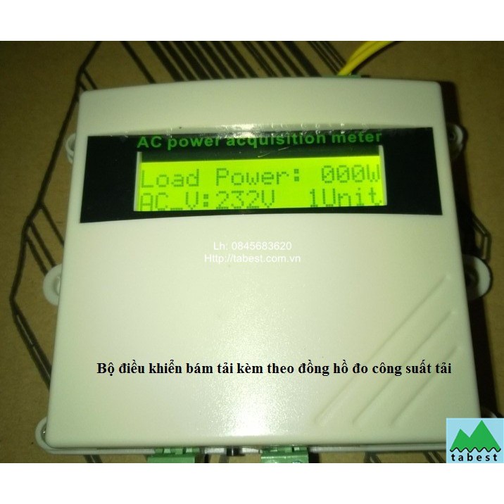 Hòa lưới điện mặt trời bám tải GT1200L, 44-90V