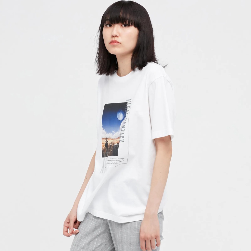 Áo Thun Final Fantasy UT T-Shirt