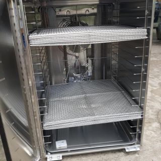 Máy sấy thực phẩm 16 khay