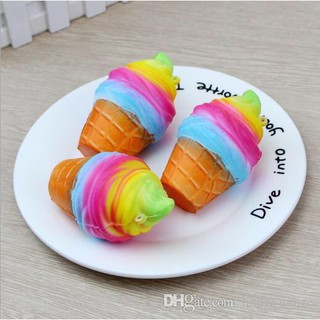 Squishy kem ốc galaxy