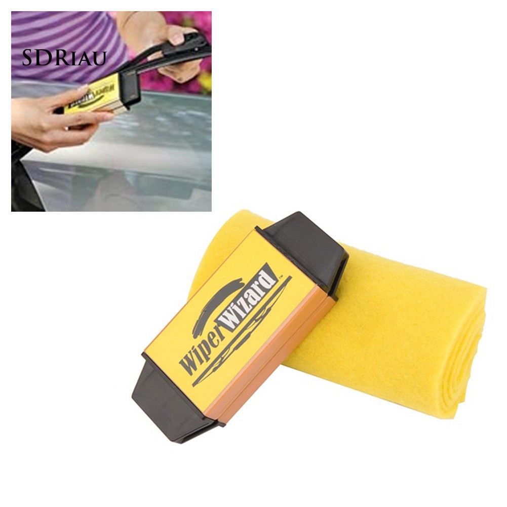 ( HÀNG có sẵn ) bàn chải vệ sinh kính chắn gió xe hơi