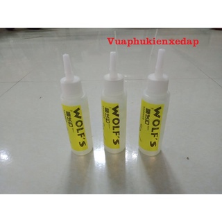Dầu tra xích xe đạp Wolf