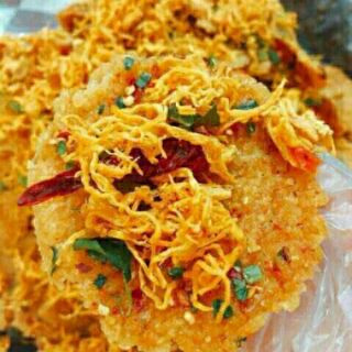 1 Kg Cơm Cháy Lắc Khô Gà