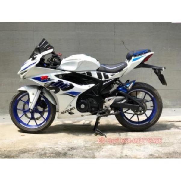 Chân chống giữa GSX150R - Trọn Bộ SUZUKI GSX150