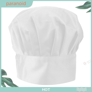 Mũ Đầu Bếp Cho Nam Và Nữ