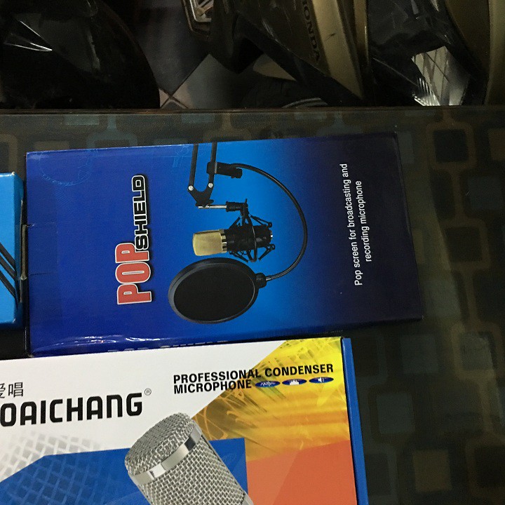 COMBO, MIXER YAMAHA F4, USB BLUETOOTH+MIC BM900 LIVESTREAM TẶNG TAI NGHE