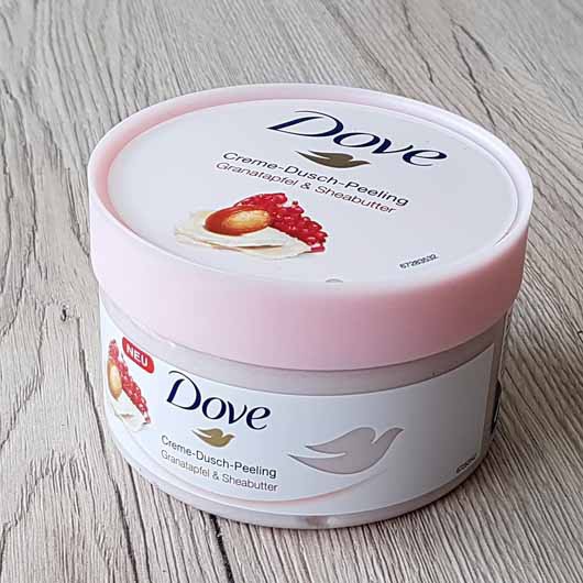 Dove-dưỡng thể  Body yoghurt hương lựu và bơ hạt mỡ 250m