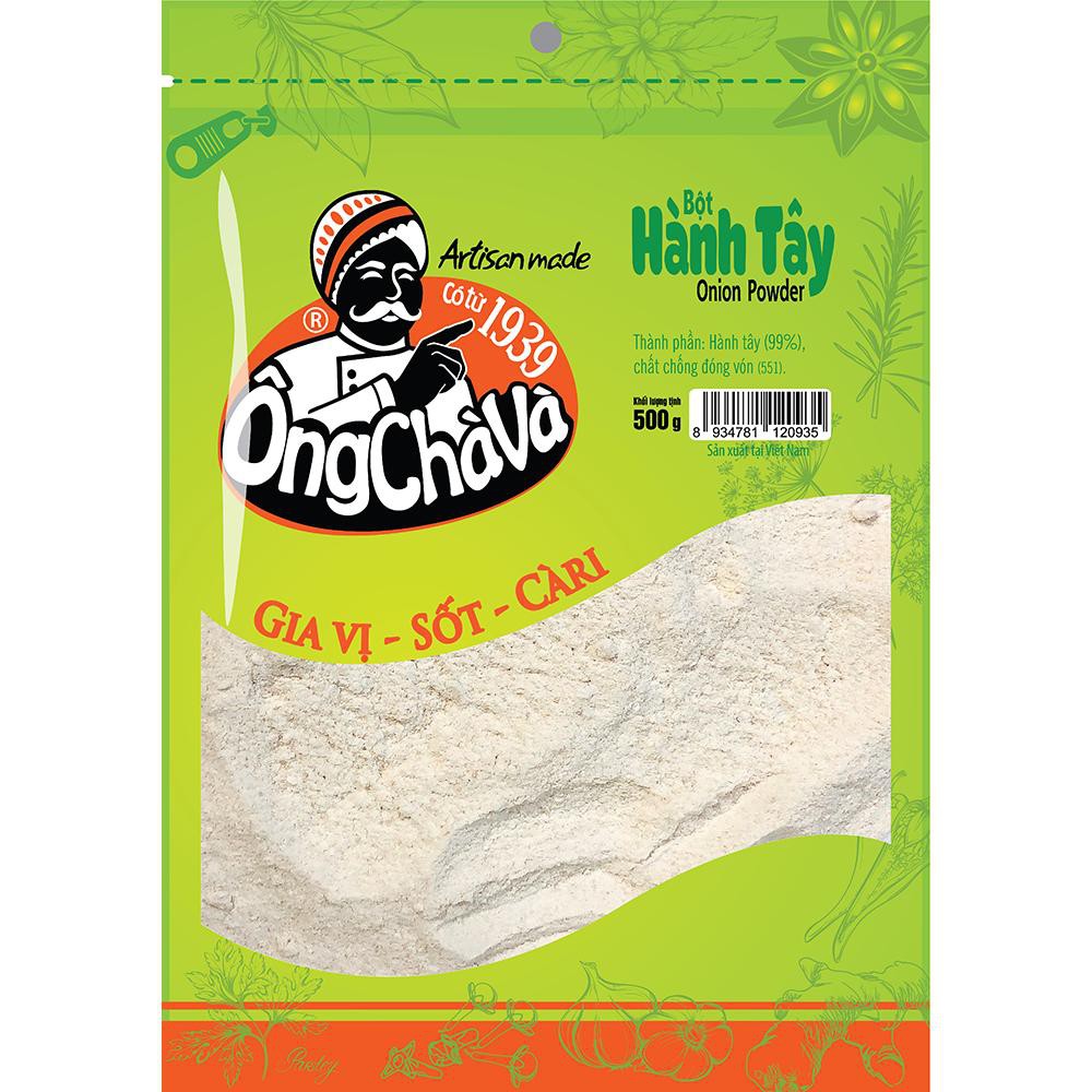 Bột Hành Tây Ông Chà Và 500g