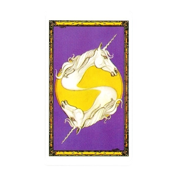 Bộ Bài Unicorn Tarot Deck  - Bài Gốc Authentic Chính Hãng 100%