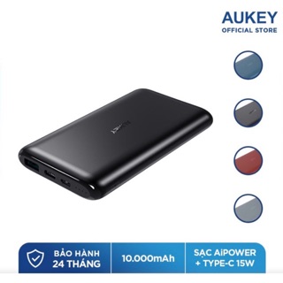 Pin dự phòng Aukey PB-XN10 10000mAh