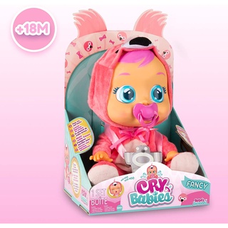 Búp bê khóc nhè- Fancy & Dotty