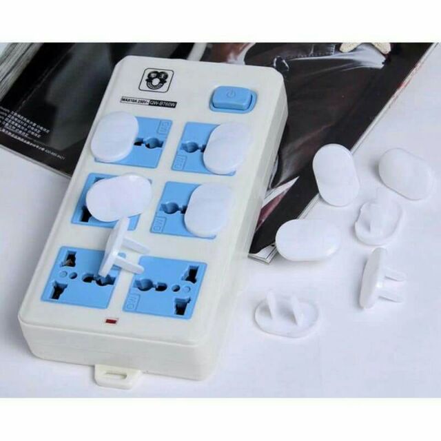 10 Nút bịt lỗ điện