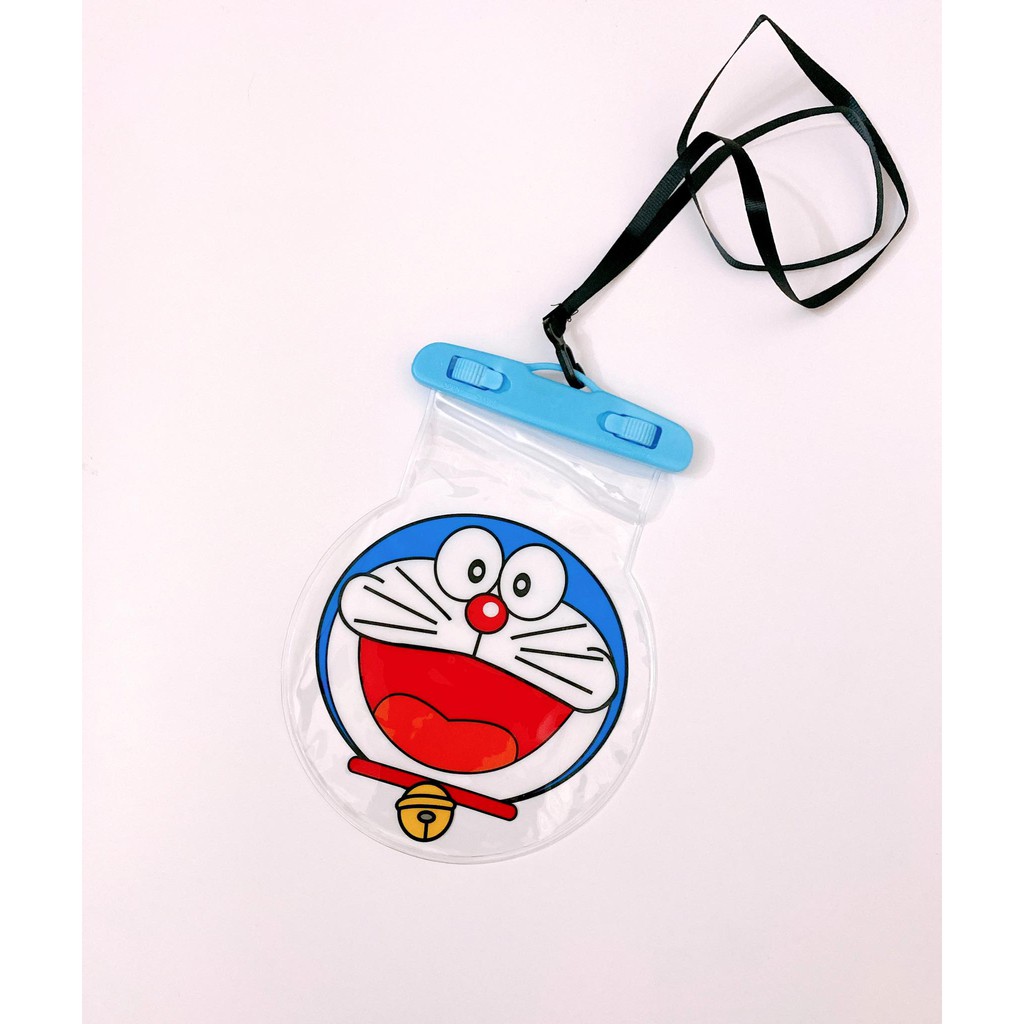 Túi điện thoại chống nước cartoon cute