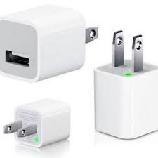 Đầu sạc cho Iphone 4,5 Zin 1A