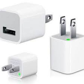 Đầu sạc cho iphone 4,5 zin 1a