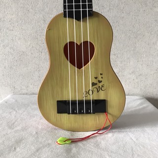 Ukulele Love dễ thương cho bé tập chơi