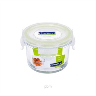 Hộp Thủy Tinh Tròn Glasslock MCCB016 165ml Hàn Quốc