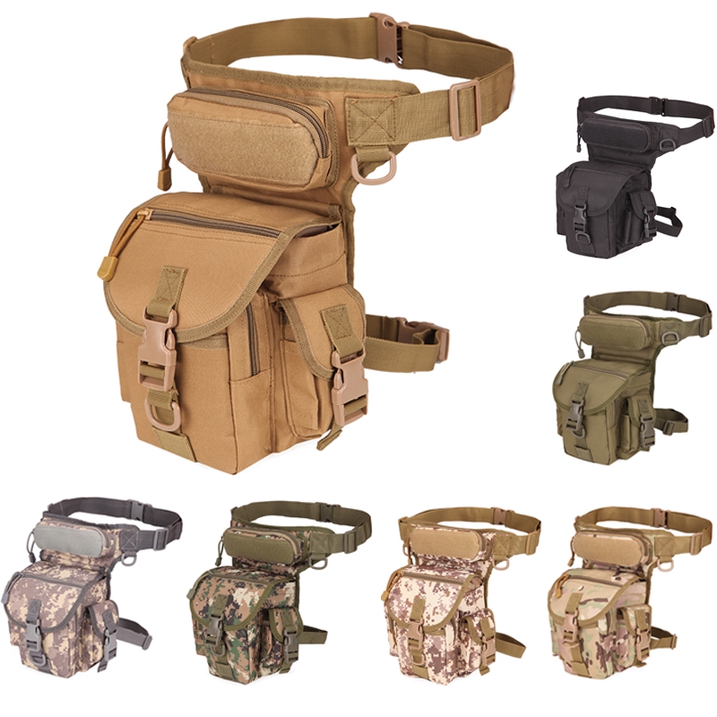 Túi đựng vật dụng phong cách quân đội chất lượn thumbnail