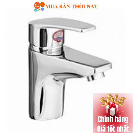 Vòi chậu lavabo VIGLACERA VG168 Nóng Lạnh