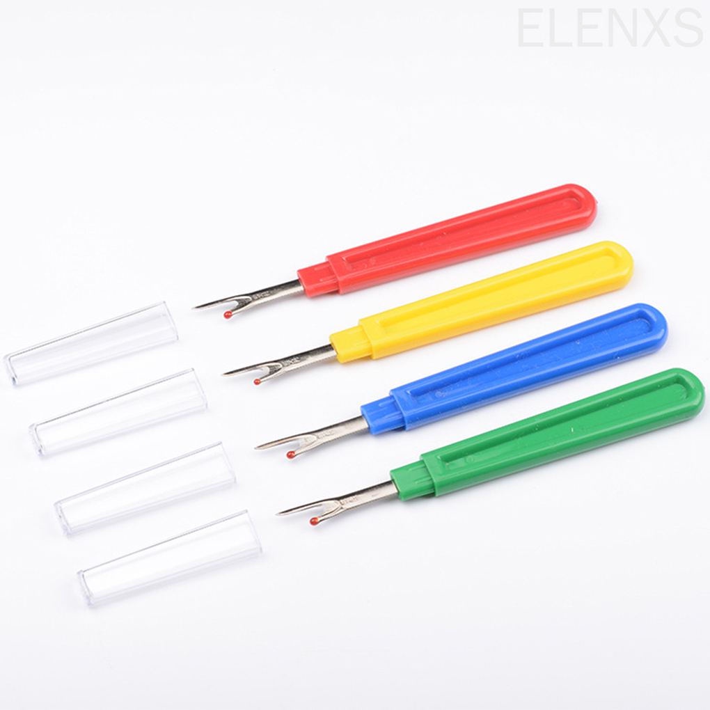 Dụng cụ tháo chỉ tay cầm nhựa màu sắc ngẫu nhiên