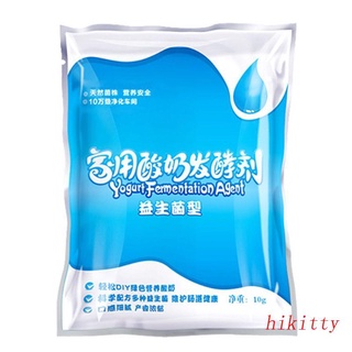 Bột Làm Sữa Chua Tự Nhiên Cho Nhà Bếp