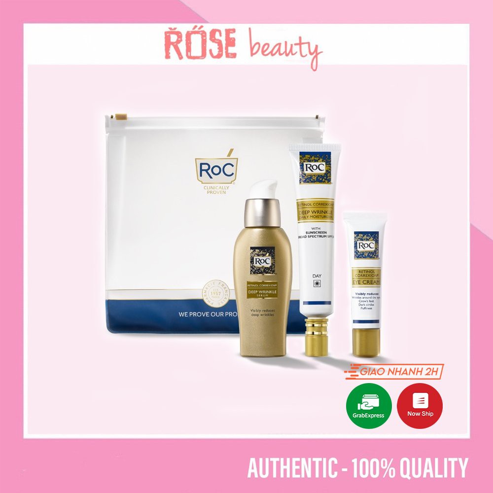  Kem dưỡng mắt RoC Retinol Correxion Eye Cream chống lão hóa 15ml | BigBuy360 - bigbuy360.vn