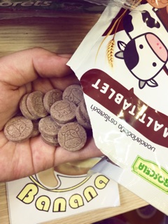 Kẹo sữa bò Thái Lan