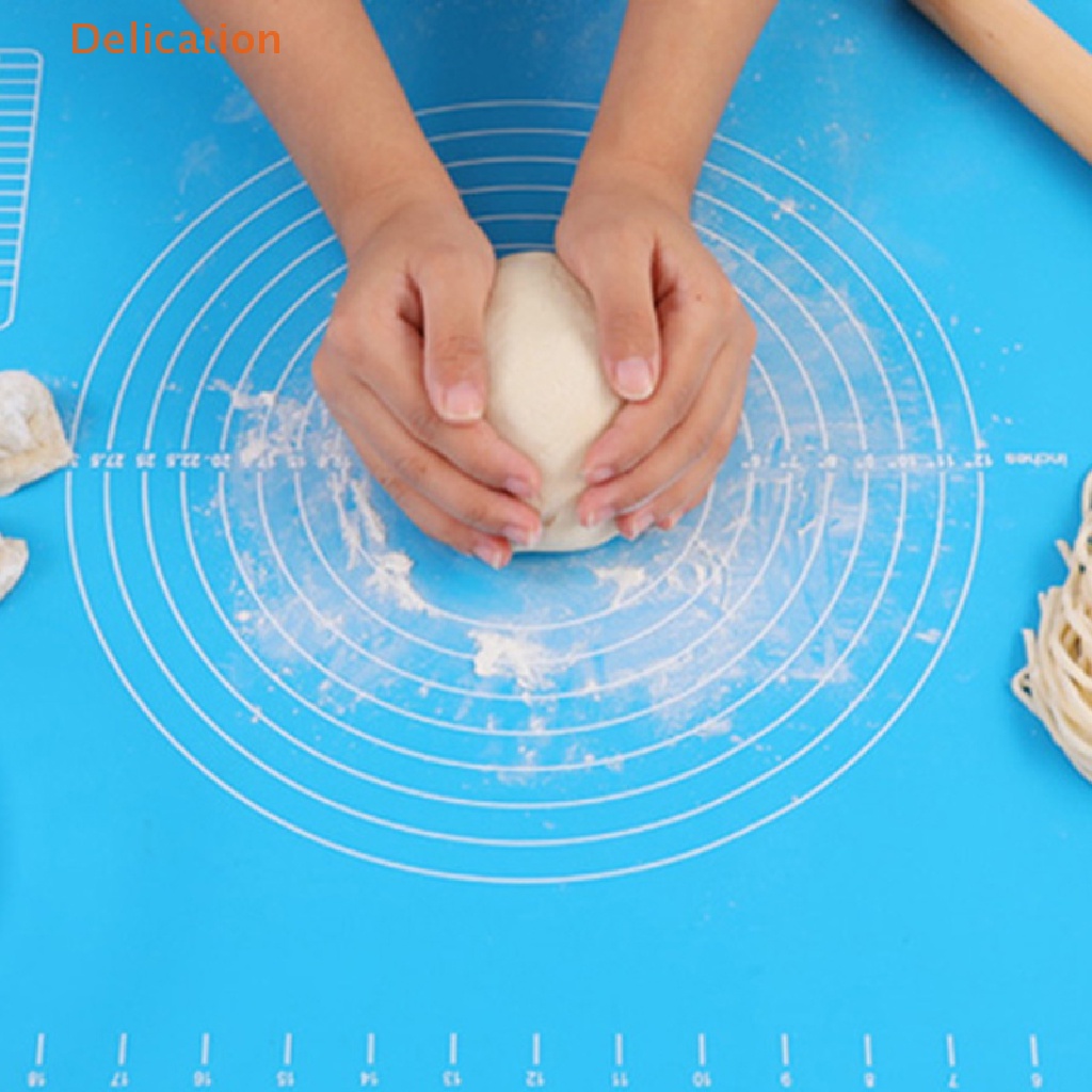 Thảm Silicone Làm Bánh Cuộn Tiện Dụng Cho Nhà Bếp