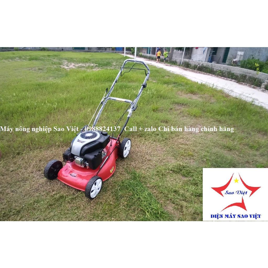 Máy cắt cỏ tự hành Honda 173cc