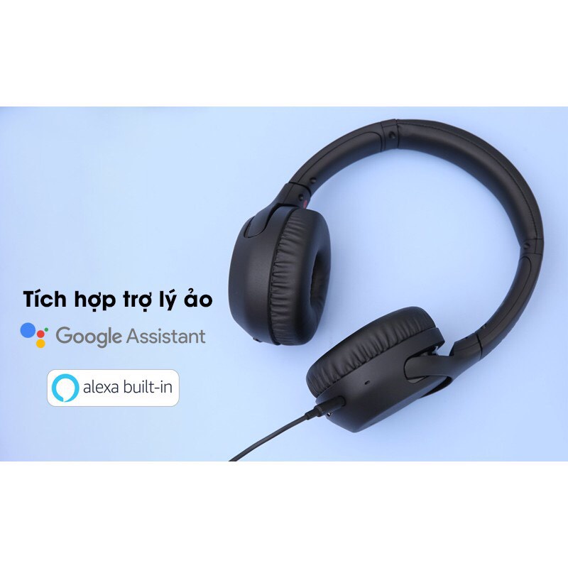 Tai Nghe Bluetooth Sony Wh Xb700  - Hàng Chính Hãng
