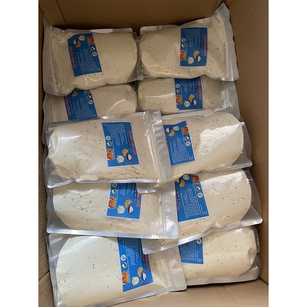 Bột Chiên Chuối An Giang Trộn Vị 1 KG