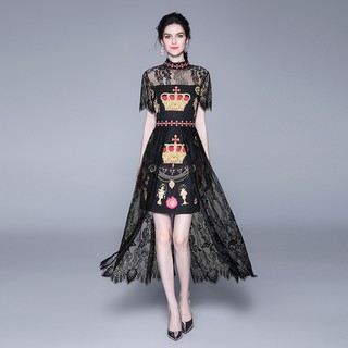 (ORDER) Đầm độc lạ 382