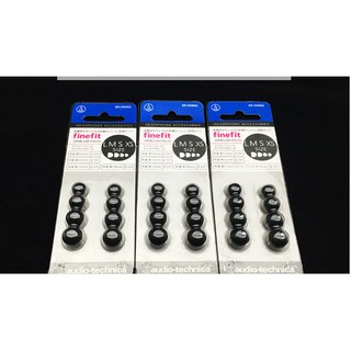 [Mã ELHACE giảm 4% đơn 300K] Núm tai nghe audio technica chính hãng ( 4 cặp size)