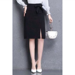 (big size) Chân váy chữ H