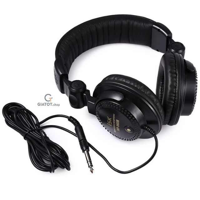 🎧Tai nghe kiểm âm ISK HP - 960B