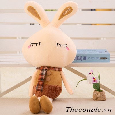 Thỏ Chibi bông lớn