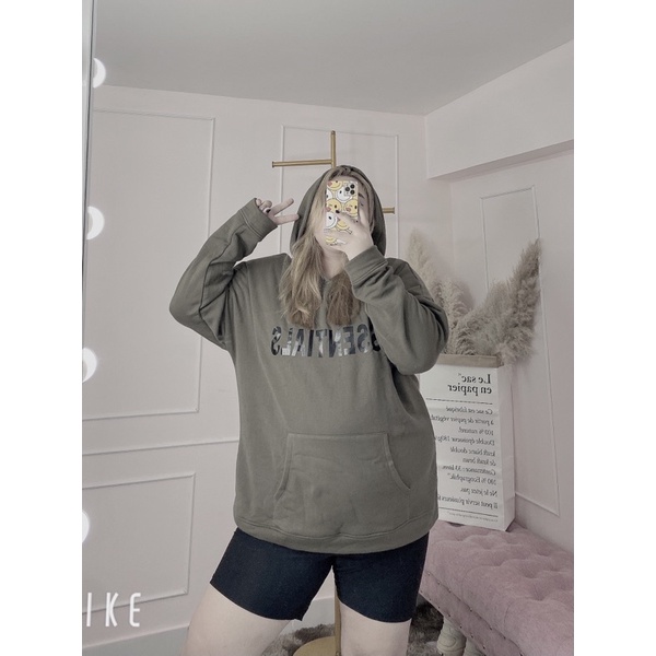 Áo hoodie có mũ bigsize 60-110kg | BigBuy360 - bigbuy360.vn